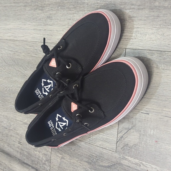 Sperry Shoes - Sperry Women's Crest Boat Seacy cled Sneakers